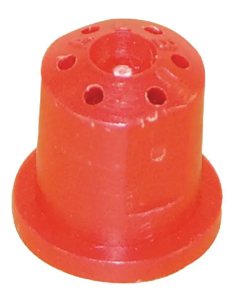 Albuz - Šestiotvorové trysky na tekuté hnojivo ESI