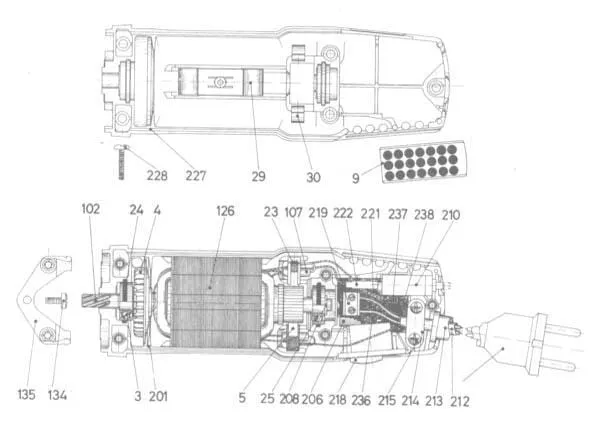 Desky plošných spojů Liscop 1300-2-TD