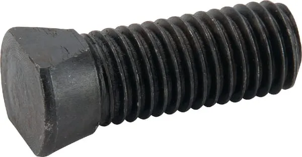 Šroub pluhu 14x39 s maticí 12.9
