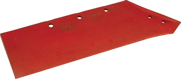 Dlátová radlice levá, WXHM40 C V&N