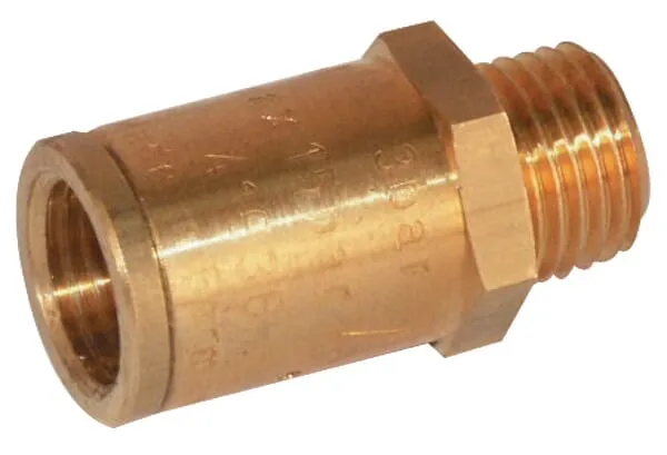 Tlakové regulační ventily