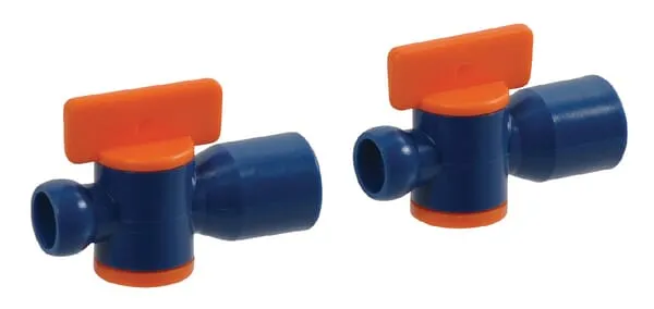 Kulový ventil 1/4", vnitřní závit