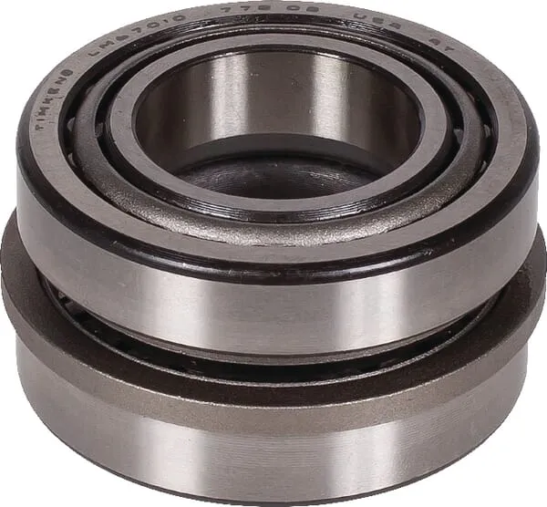 Tapered roller bearing 31.75x59.14x35.72mm Timken