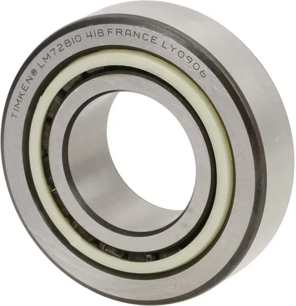 Kuželíkové ložisko 22,61x47x15,5 mm Timken