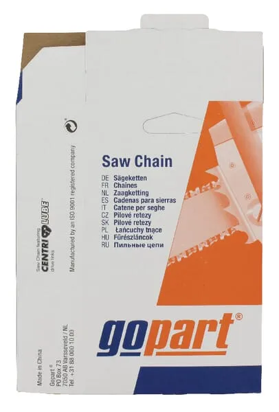 Krabička na řetězy gopart