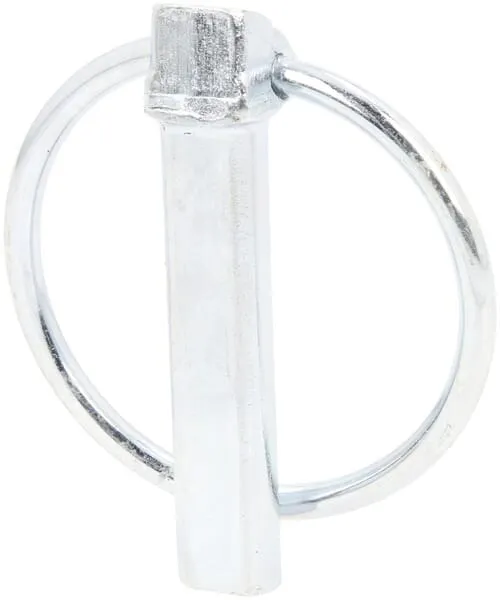 Pojistný kolík 10mm (s kroužke