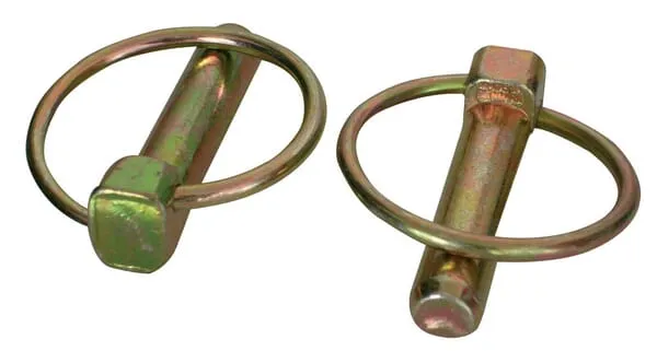 Pojistný kolík 11mm (s kroužke