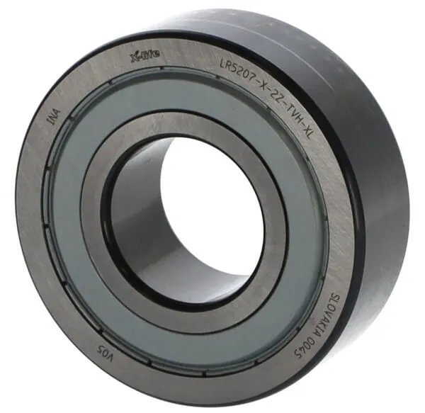 Vodicí kladka dvouř.vál.plášť