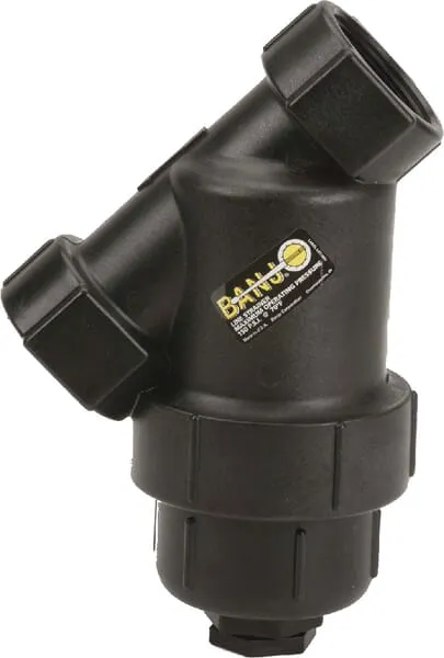 Tlakový filtr 2" vnitřní závit 20 mesh