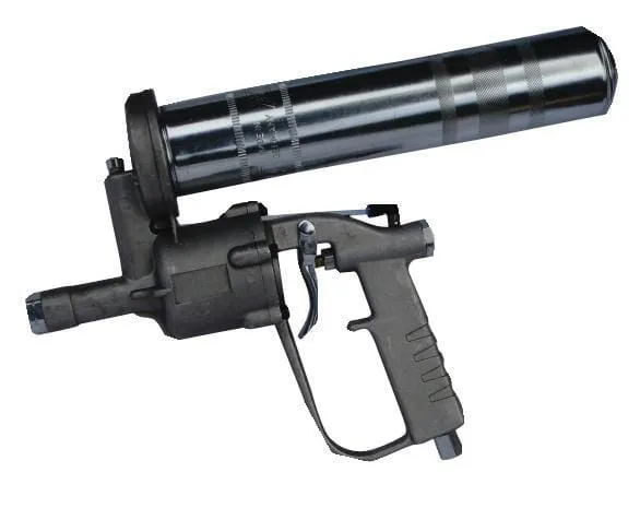 Pneumatický mazací lis