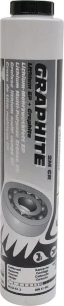 Lube-Shuttle® Grease 2M GR Graphite