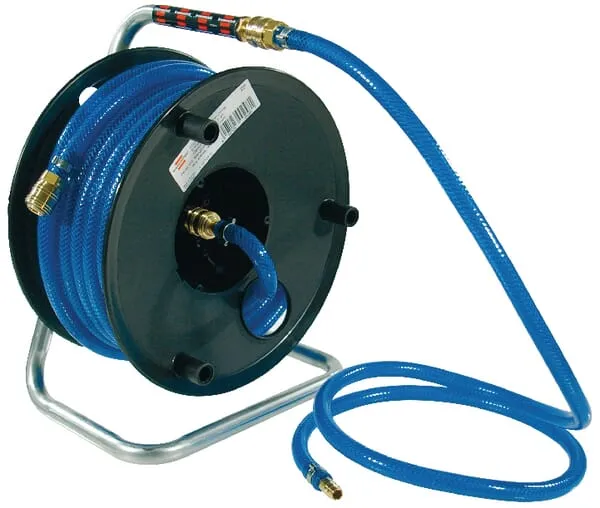 Buben na hadici pro stlačený vzduch