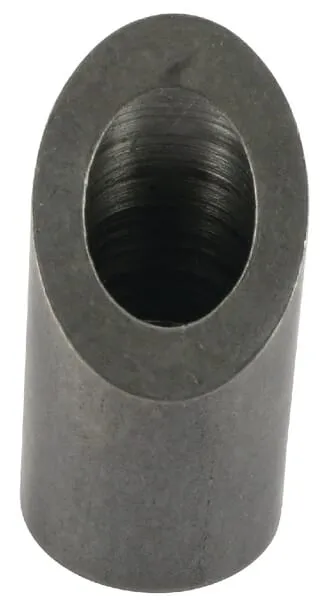 Svař. hrdlo 3/8" BSP 45°