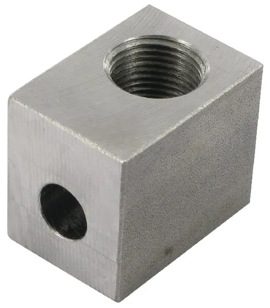 Svařovací čep 1/4" BSP 90'