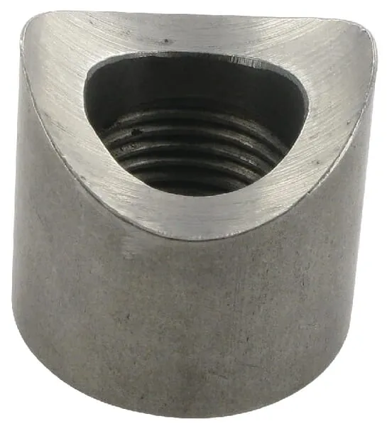 Svařované hrdlo 1/2 trubka 35