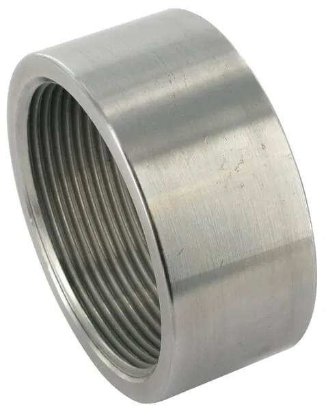 Svařované hrdlo 2 BSP