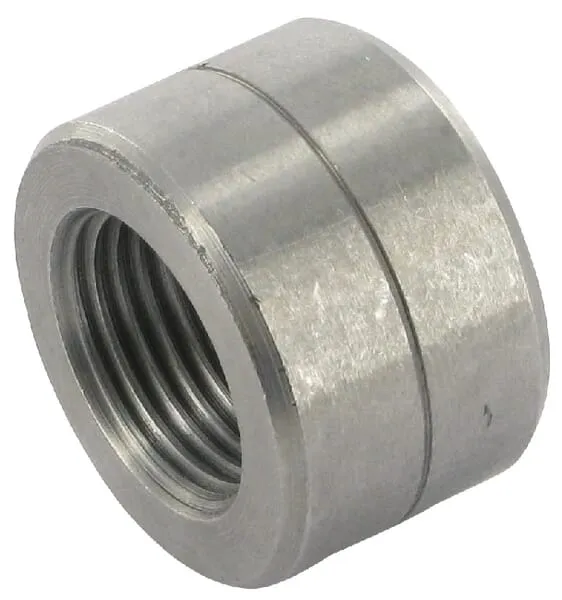 Svařované hrdlo M18