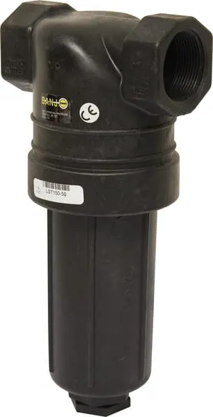 Tlakový filtr Banjo s vnitřním závitem