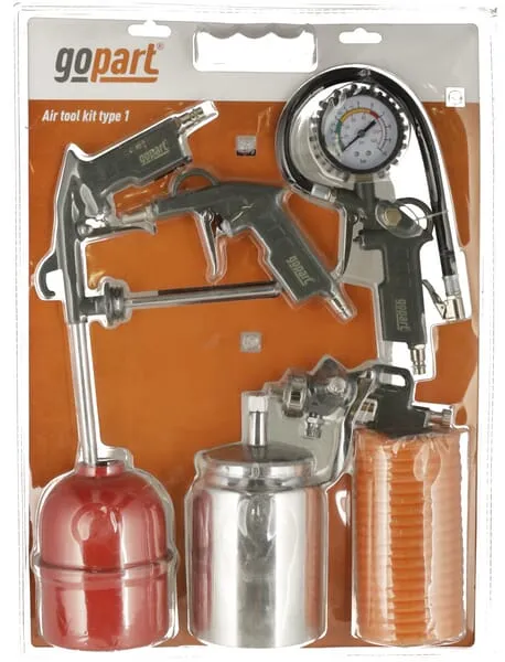 Sada pneumatického nářadí, typ 1
