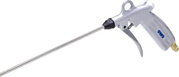 Ofukovací pistole dlouhá