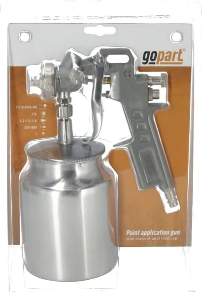 Pistole na stříkání barvy