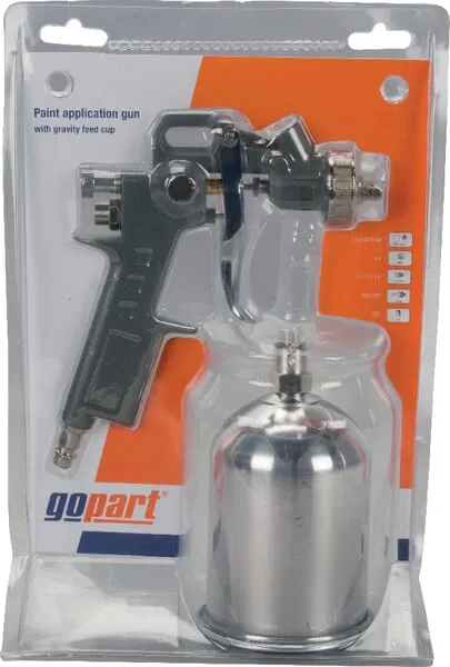 Pistole na stříkání barvy