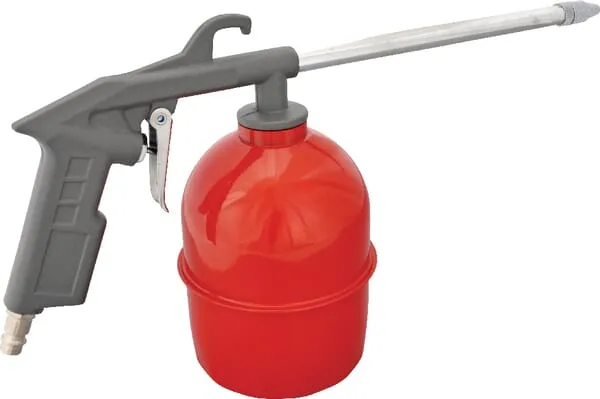 Stříkací pistole na kapaliny