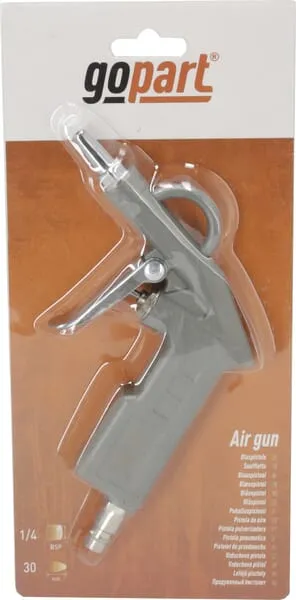 Pneumatická pistole kovová