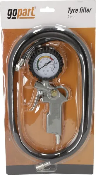 Plnič pneumatik s hadicí 2 m