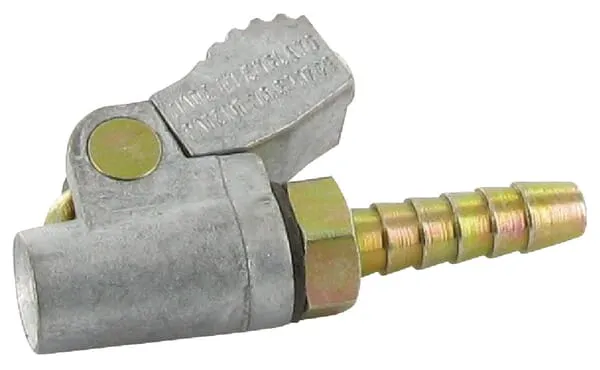 Koncovka nástavce na hustilku s nátrubkem