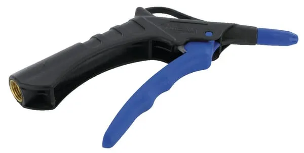 Ofukovací pistole plastová