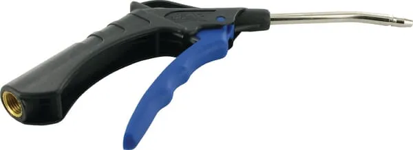 Plast.ofuk. pistole s tryskou