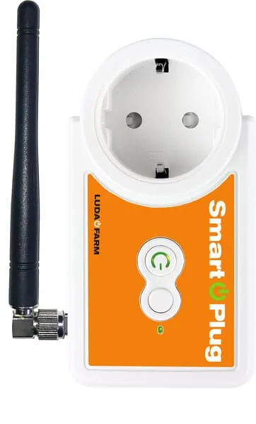 Chytrý spínač SmartPlug