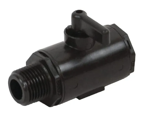 Ventil 1/2" vnitř.x vně.NPT FK