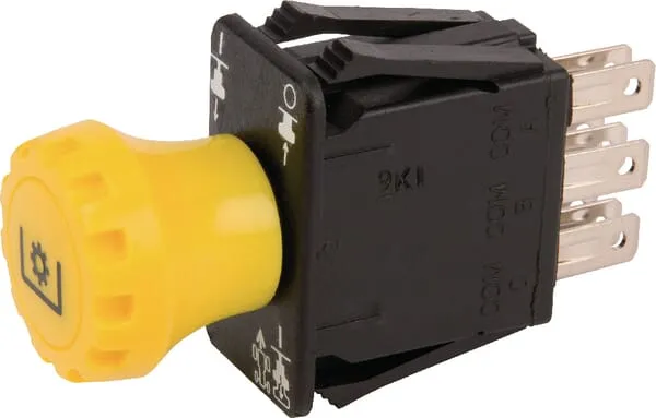 Přepínač