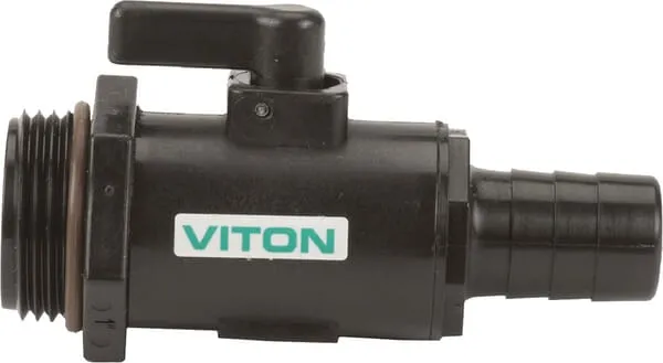 2cestné kulové mikroventily Banjo