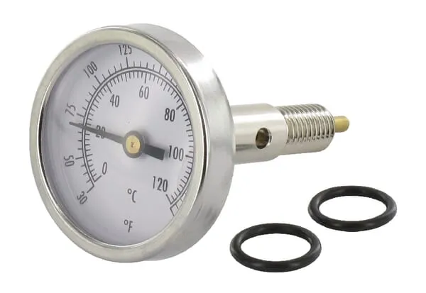 Teploměry s ukazatelem, MP Filtri