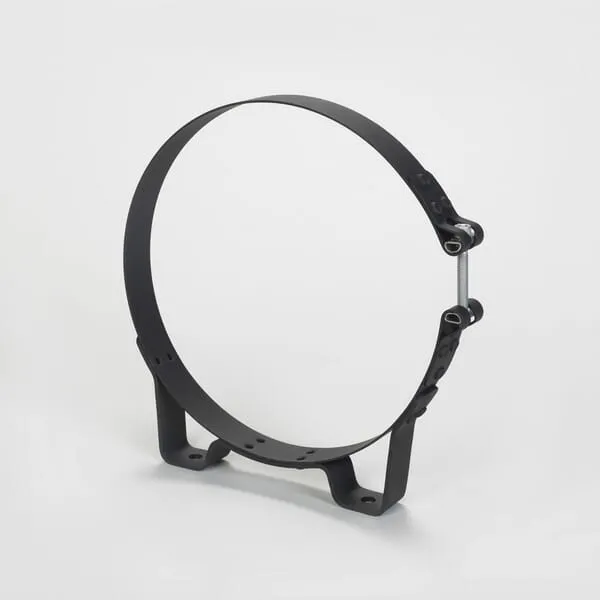 Upínací třmen pro výfuk, 274 mm