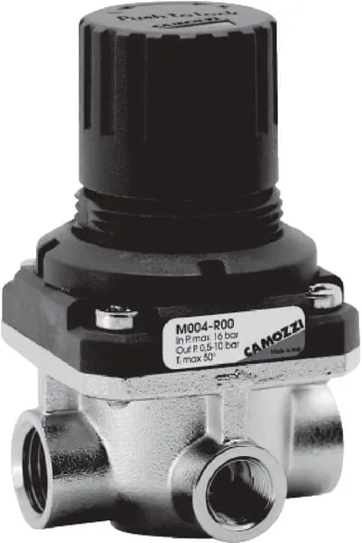 Mikro regulátor tlaku, série M