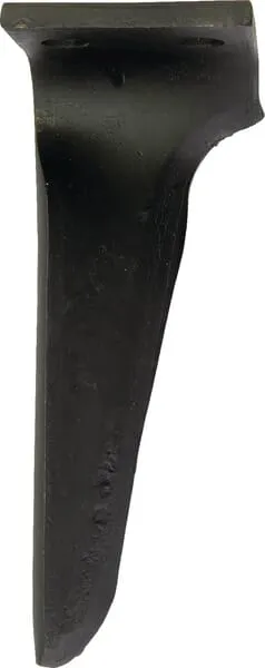 Otočný hrot bran pravý 10 mm