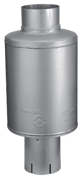 Lapač jisker 127 mm Donaldson