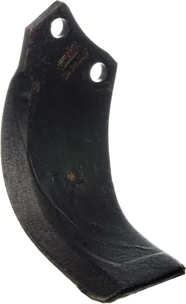 Nůž rotavátoru, pravý