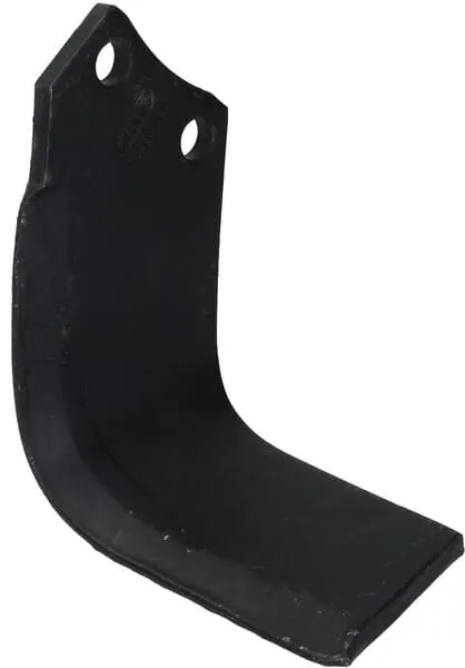 Nůž rotavátoru, pravý