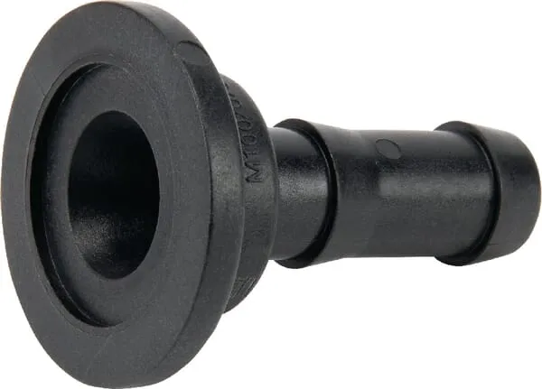 Přírubová spojka 1" x 3/4" hadicová přípojka