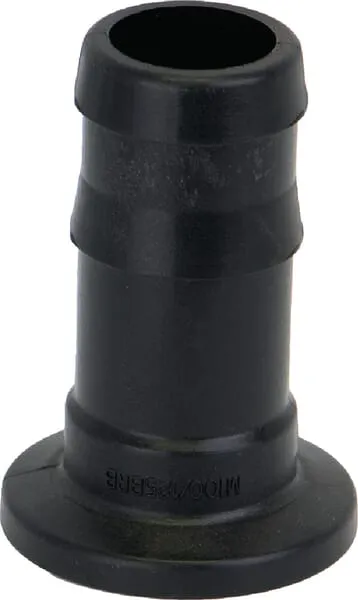 Přírubová spojka 1" x 1 1/4" hadicová přípojka