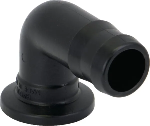 Příruba 1" hadice 1 1/4“ 90st.