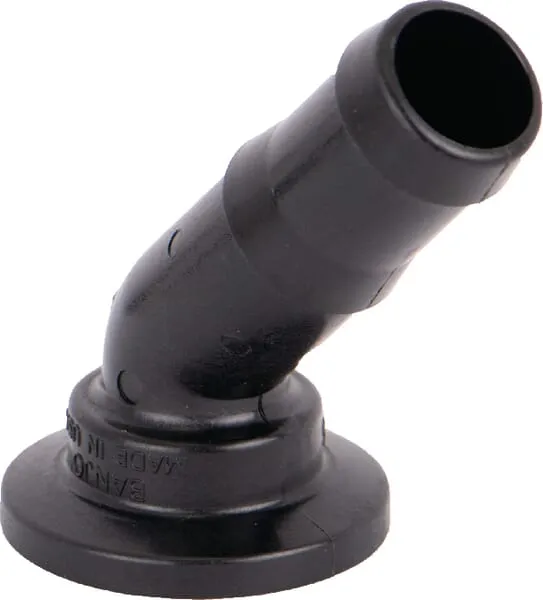 Příruba 1" hadice 1“ 45st.