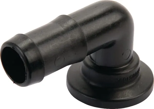 Příruba 1" hadice 1" 90st.