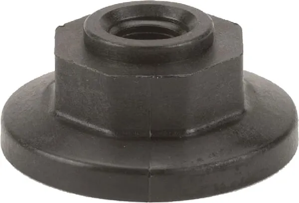 Přírubová spojka Banjo, koncovka (s přípojkou manometru)