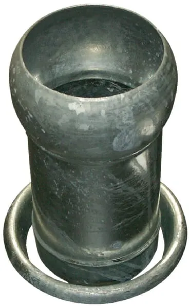 Hadicová koncovka KKV + Omag